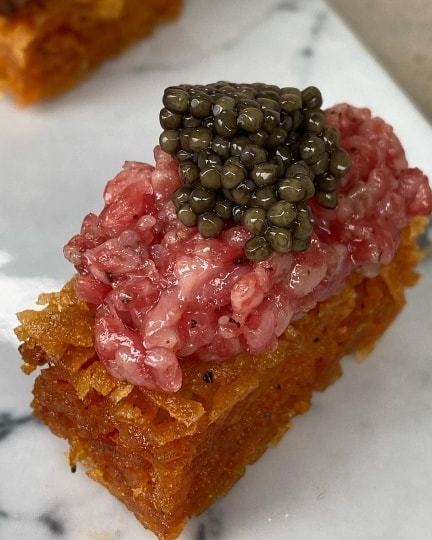Imperial Kaviar, 125 Gramm
