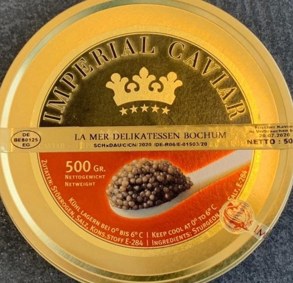 Imperial Kaviar