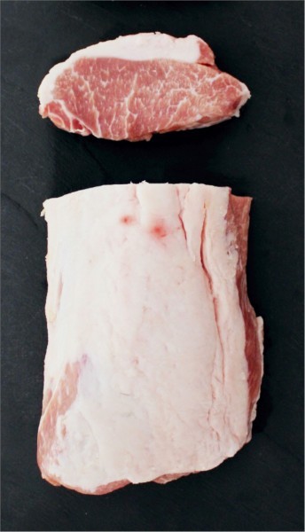 Iberico Schweinerücken / Lomo ca. 1 kg