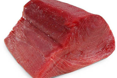 Thunfischfilet Sushi Qualität, ca 1 kg Stücke