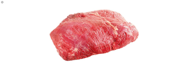 Australien Steakhüfte, grain fed,  ca 2,5 kg