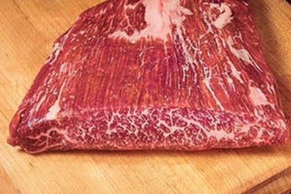 Wagyu  Flank Steak, ca 2 kg